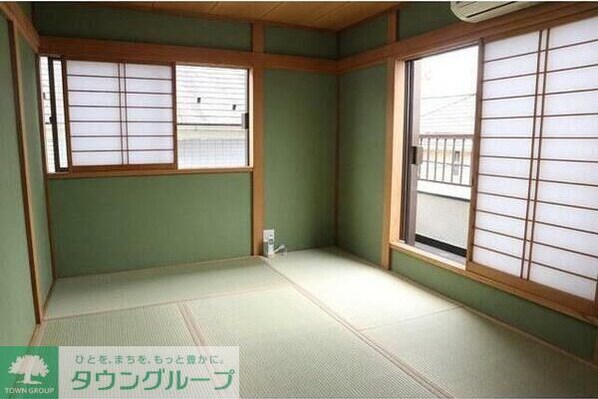 梅里戸建の物件内観写真